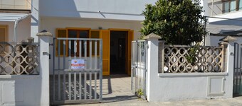 Teoma holiday home with climate and parking for 5 guests