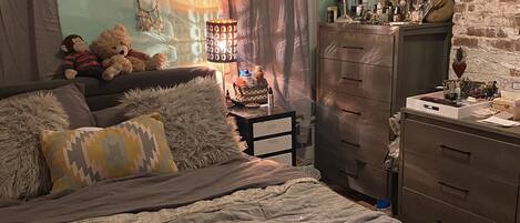2 chambres, Wi-Fi, draps fournis