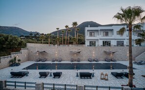 Exterior - Quattro Suites (Monemvasia)