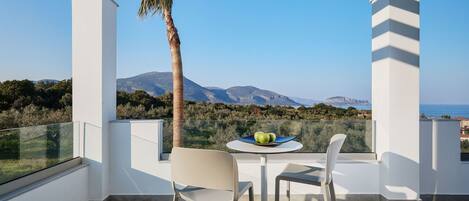 Luxury Suite | Balcony