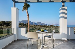 Quattro Suite | View from room