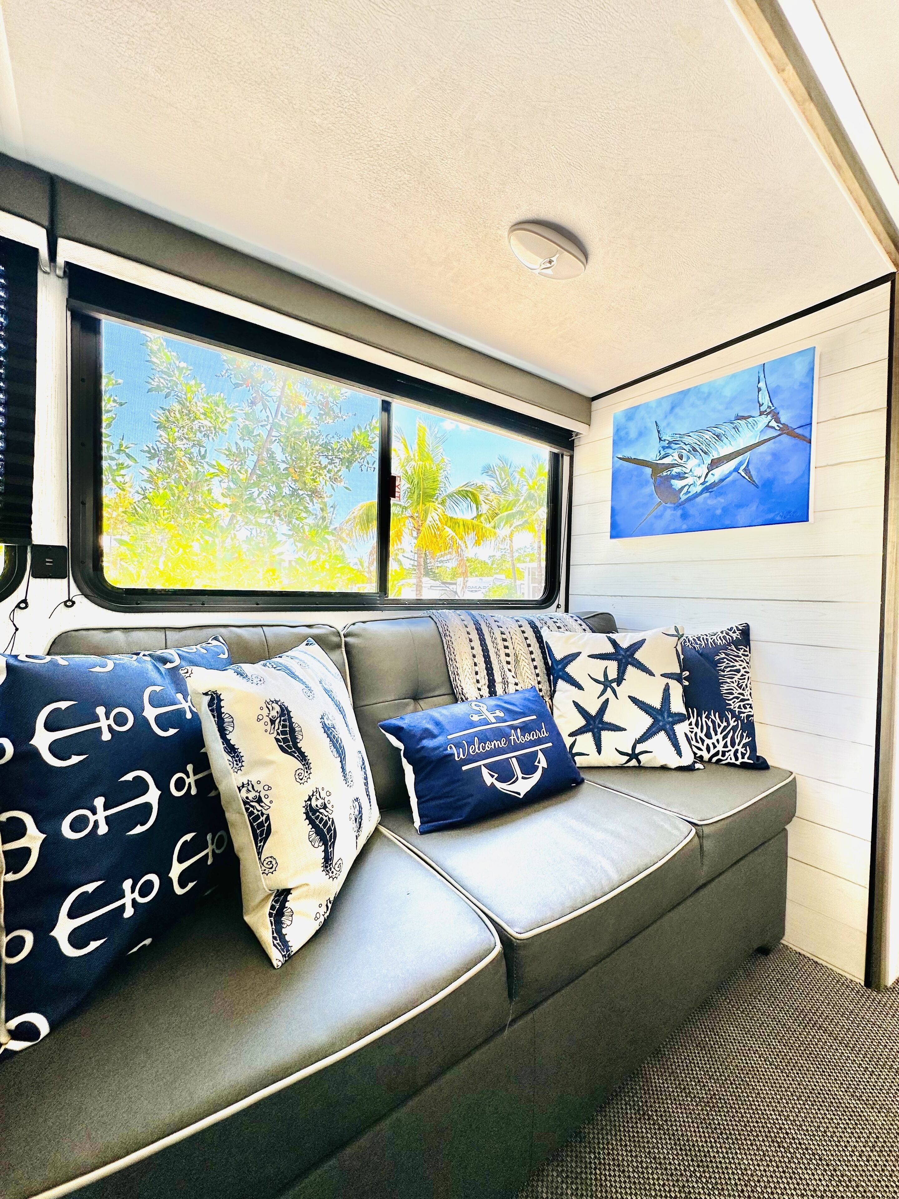 Cozy Waterfront Retreat w/ Private Boat Dock + Tiki