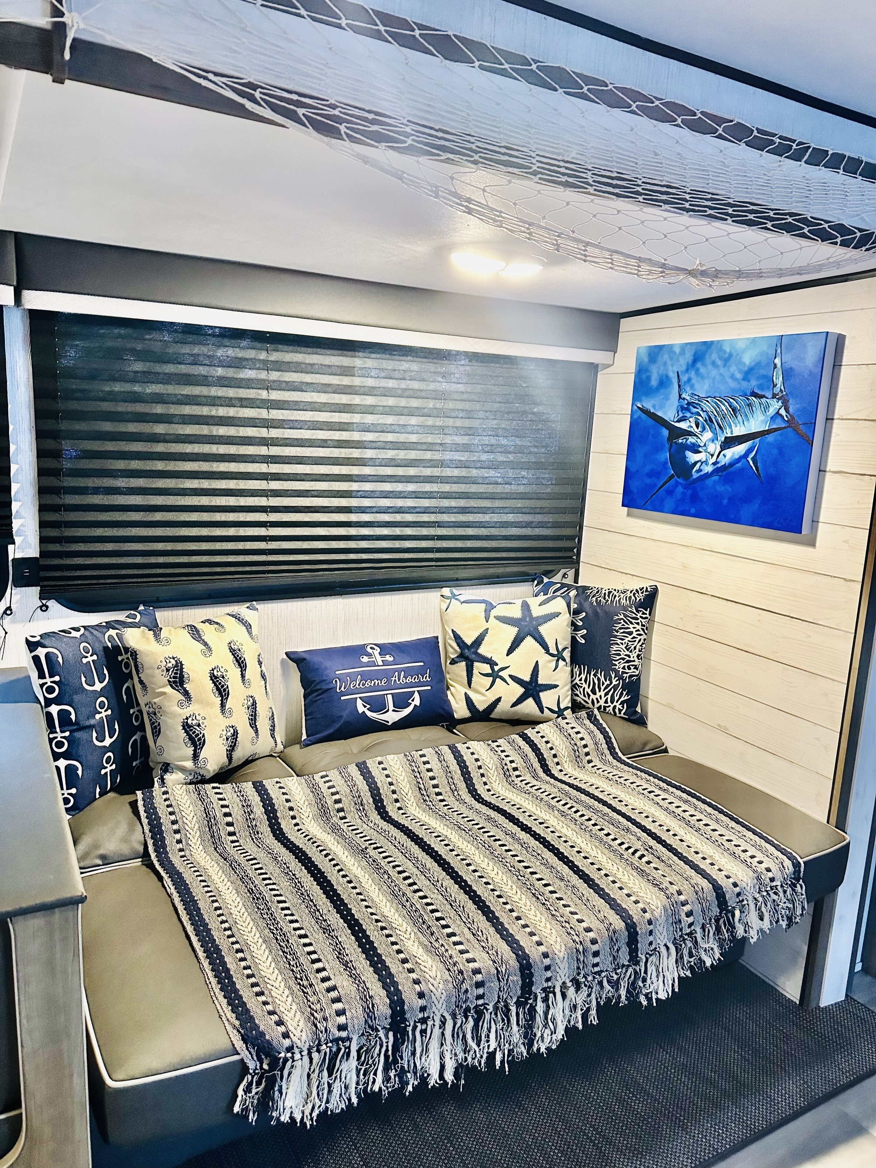 Cozy Waterfront Retreat w/ Private Boat Dock + Tiki