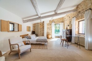 4 chambres, Wi-Fi gratuit