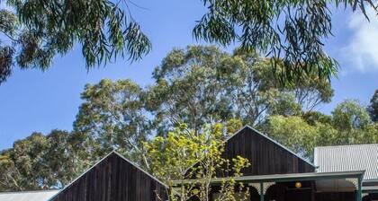 Second Valley Cottages and Lodge