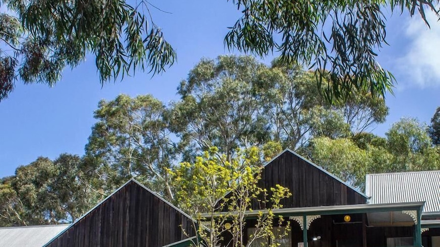 Second Valley Cottages and Lodge