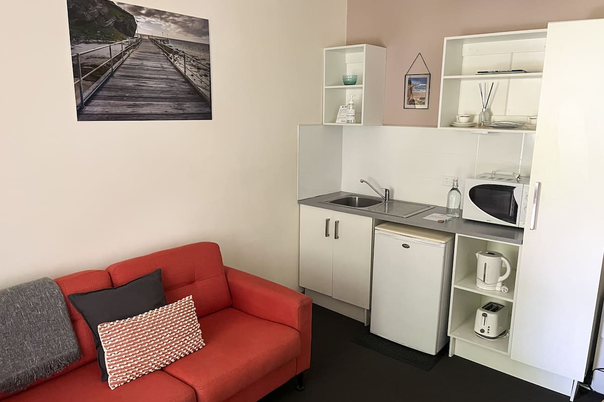 Double Room | Living area