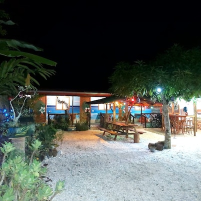 MOOREA VAIARE LODGE