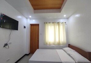 Habitación estándar | Ropa de cama