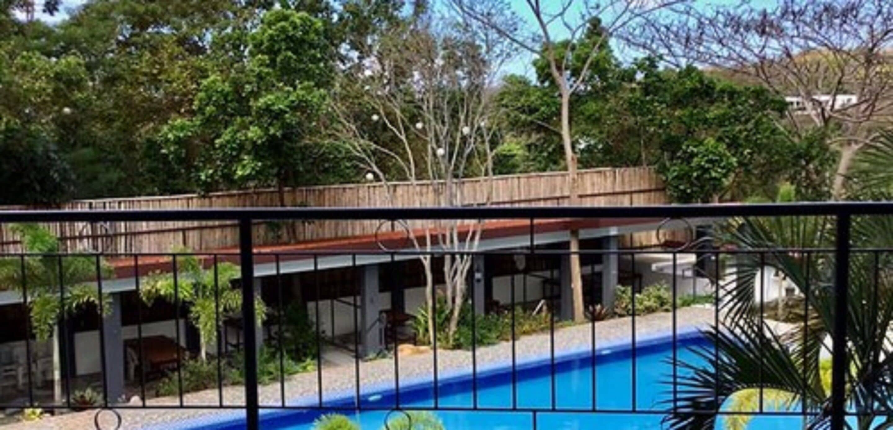 Standard Room | View from room