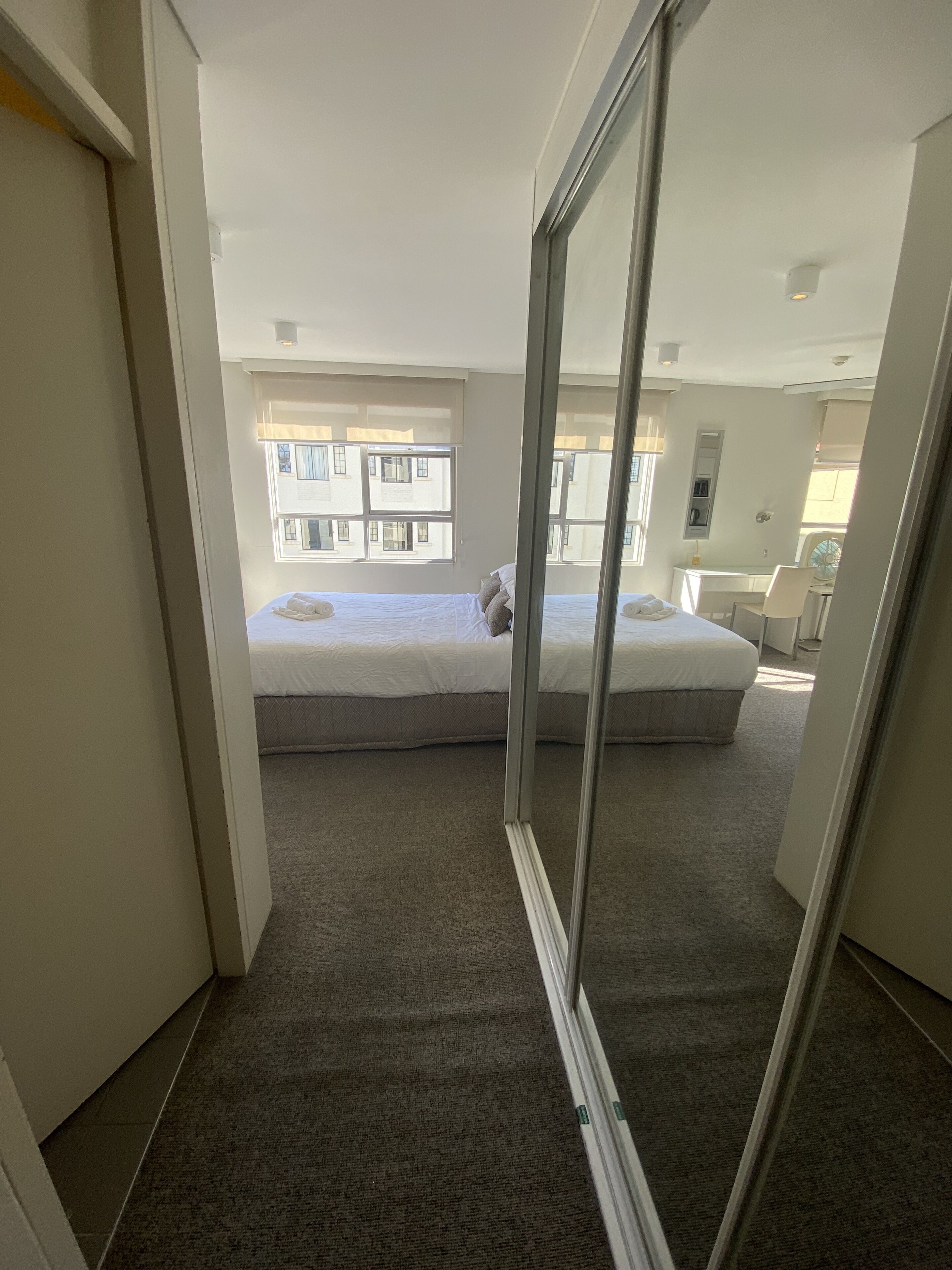 1 bedroom, in-room safe, desk, iron/ironing board