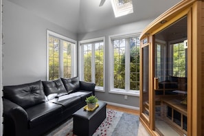 Fernseher, Kamin, Videospiele