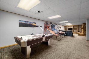 Sala de juegos