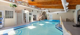 201 S berry  · lNDOOR POOL! The FUN house