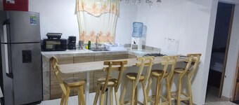 San San Andrés Magic House 0 by BBBSAI