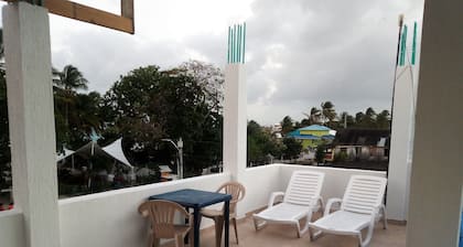 San San Andrés Magic House 0 by BBBSAI
