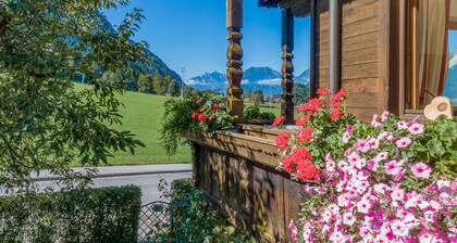 Appartement confortable au bord des pistes de ski
