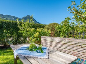 Speisen im Freien