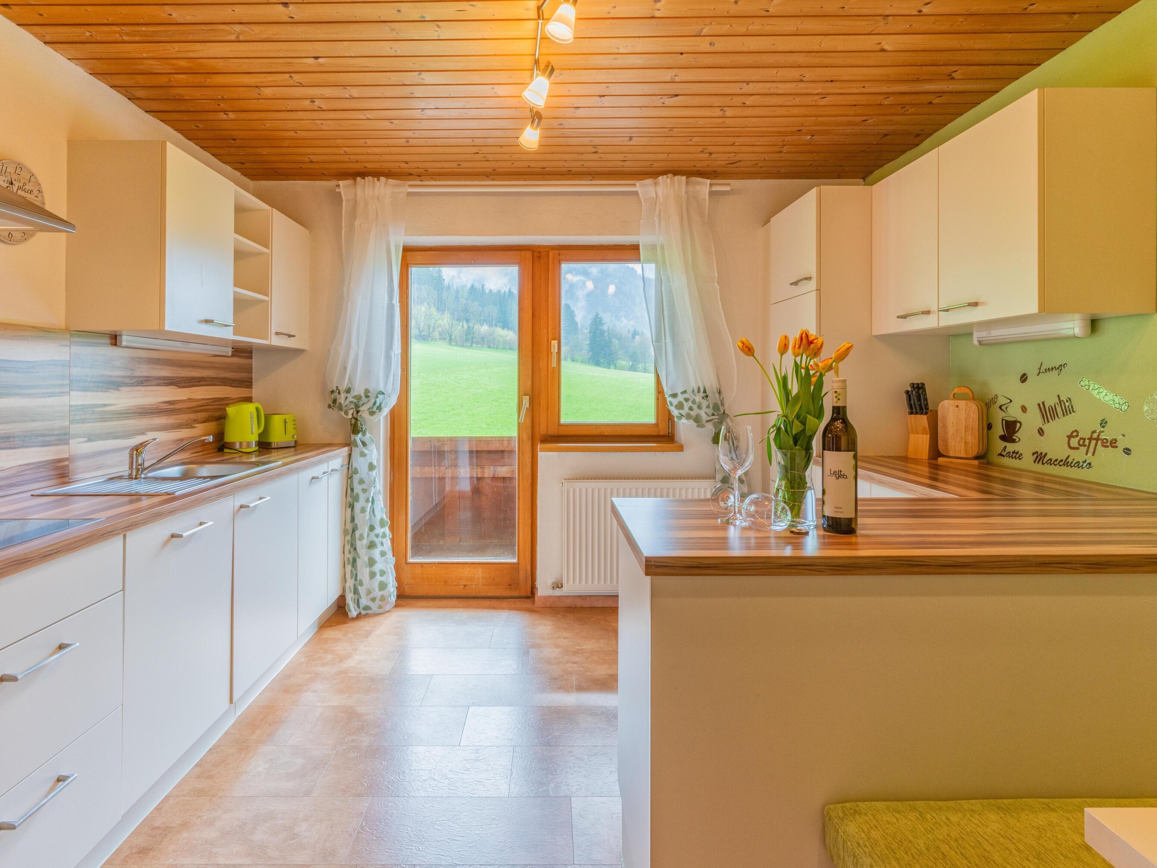 Kühlschrank, Ofen, Herdplatte, Geschirrspüler