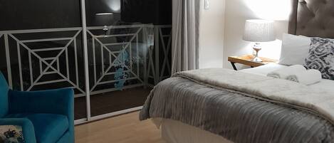 4 sovrum, strykjärn/strykbräda, gratis wi-fi och sängkläder