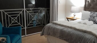 Perfect home for families, clean as a pin and very quiet and peaceful