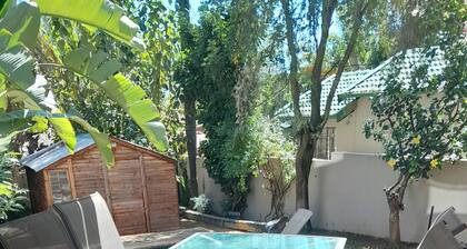 Perfect home for families, clean as a pin and very quiet and peaceful