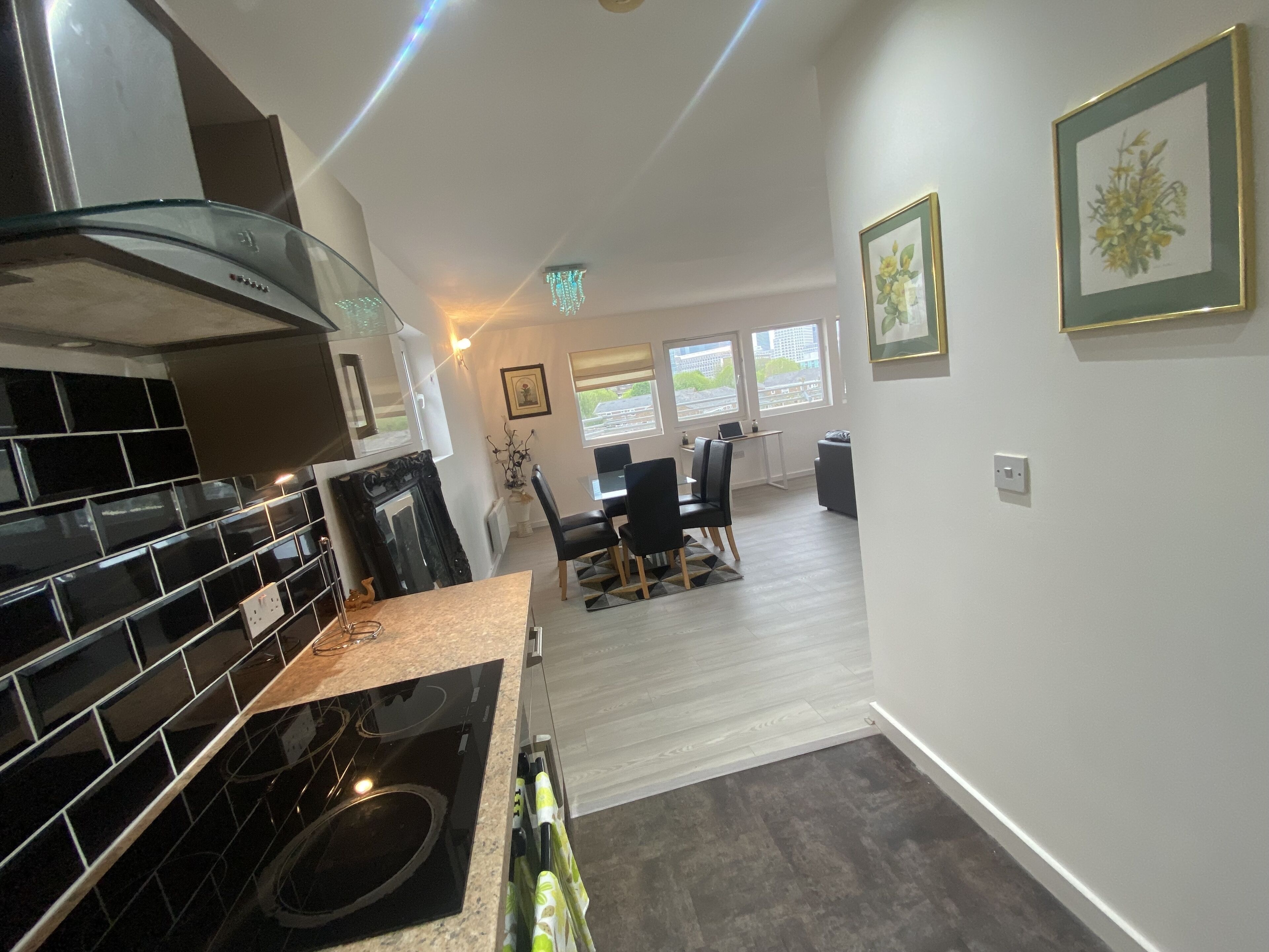 Luxury Penthouse in the Heart of Canary Wharf