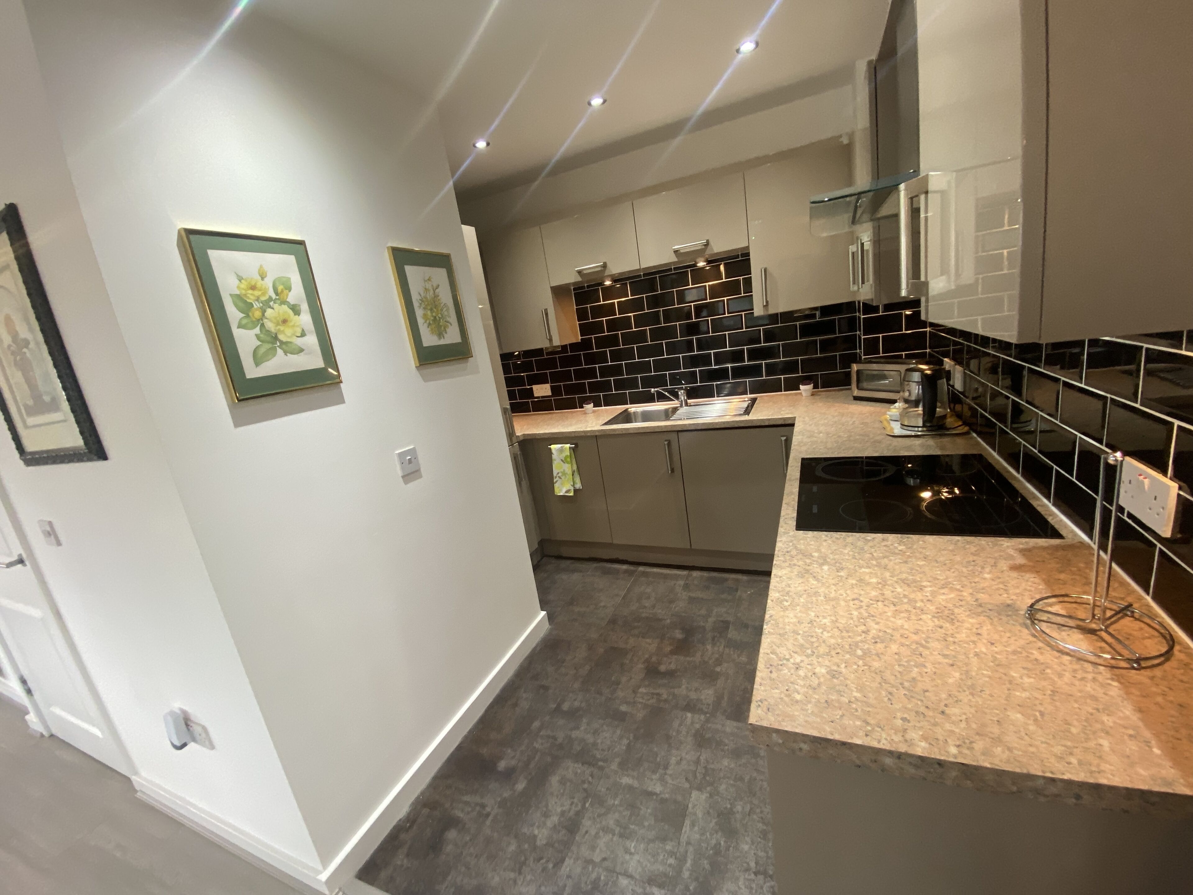 Luxury Penthouse in the Heart of Canary Wharf