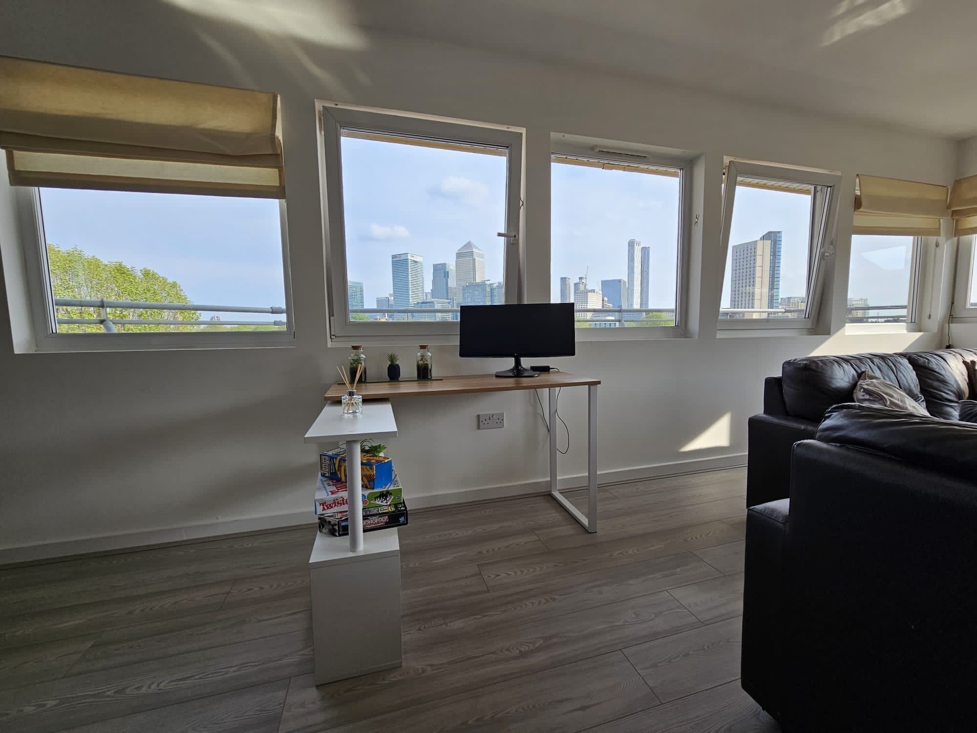 Luxury Penthouse in the Heart of Canary Wharf