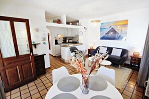 Interior - Palomita - cosy bungalow with stunning views in Moraira (Moraira)