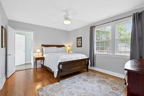 2 camere, una scrivania, ferro/asse da stiro, Wi-Fi