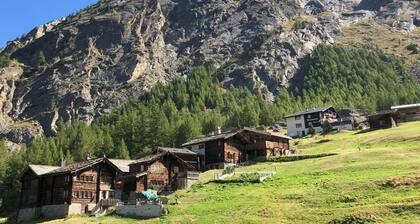 Beautiful apartment for 4 people with WIFI, balcony and pets allowed