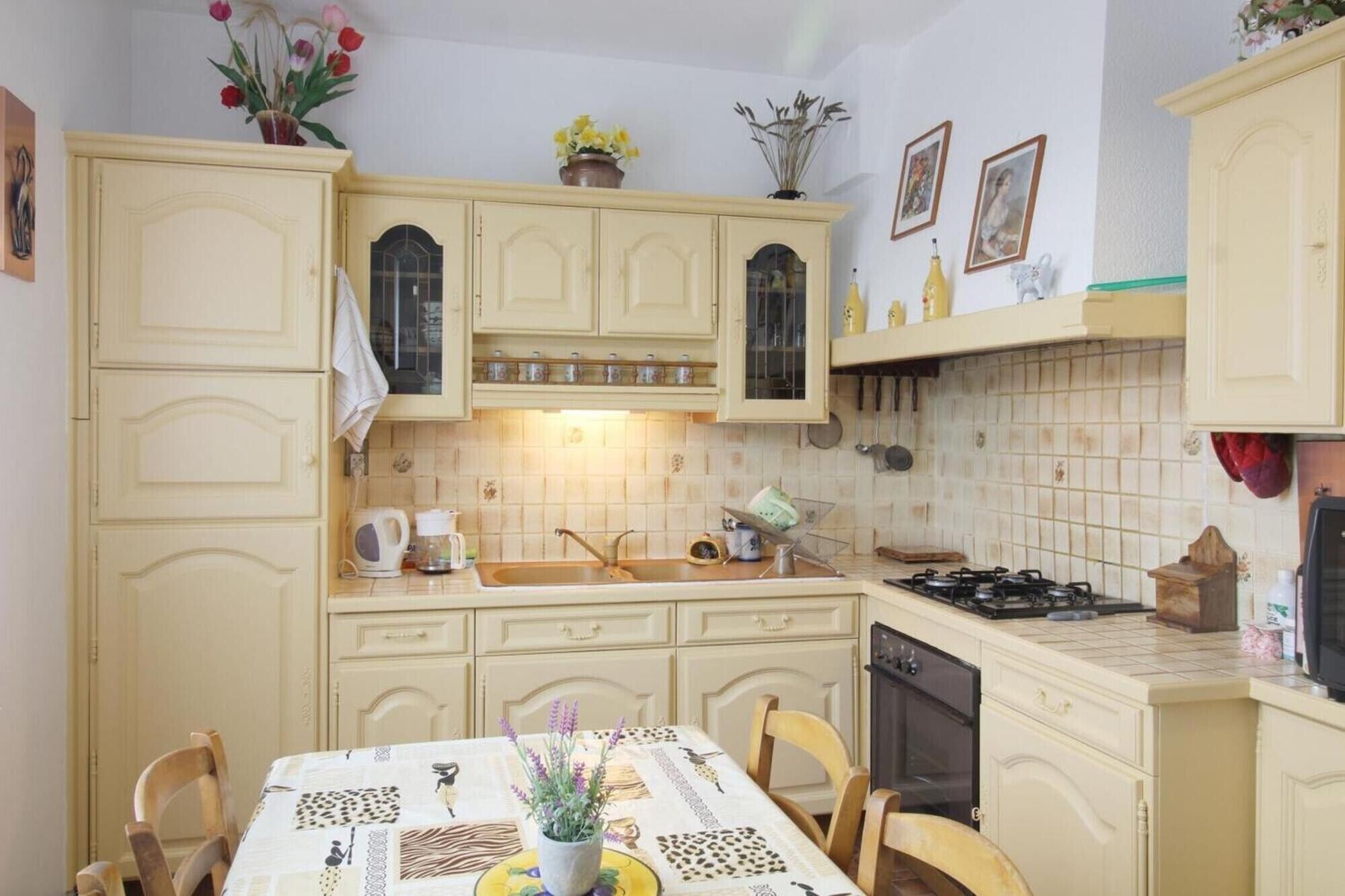 Cocina privada