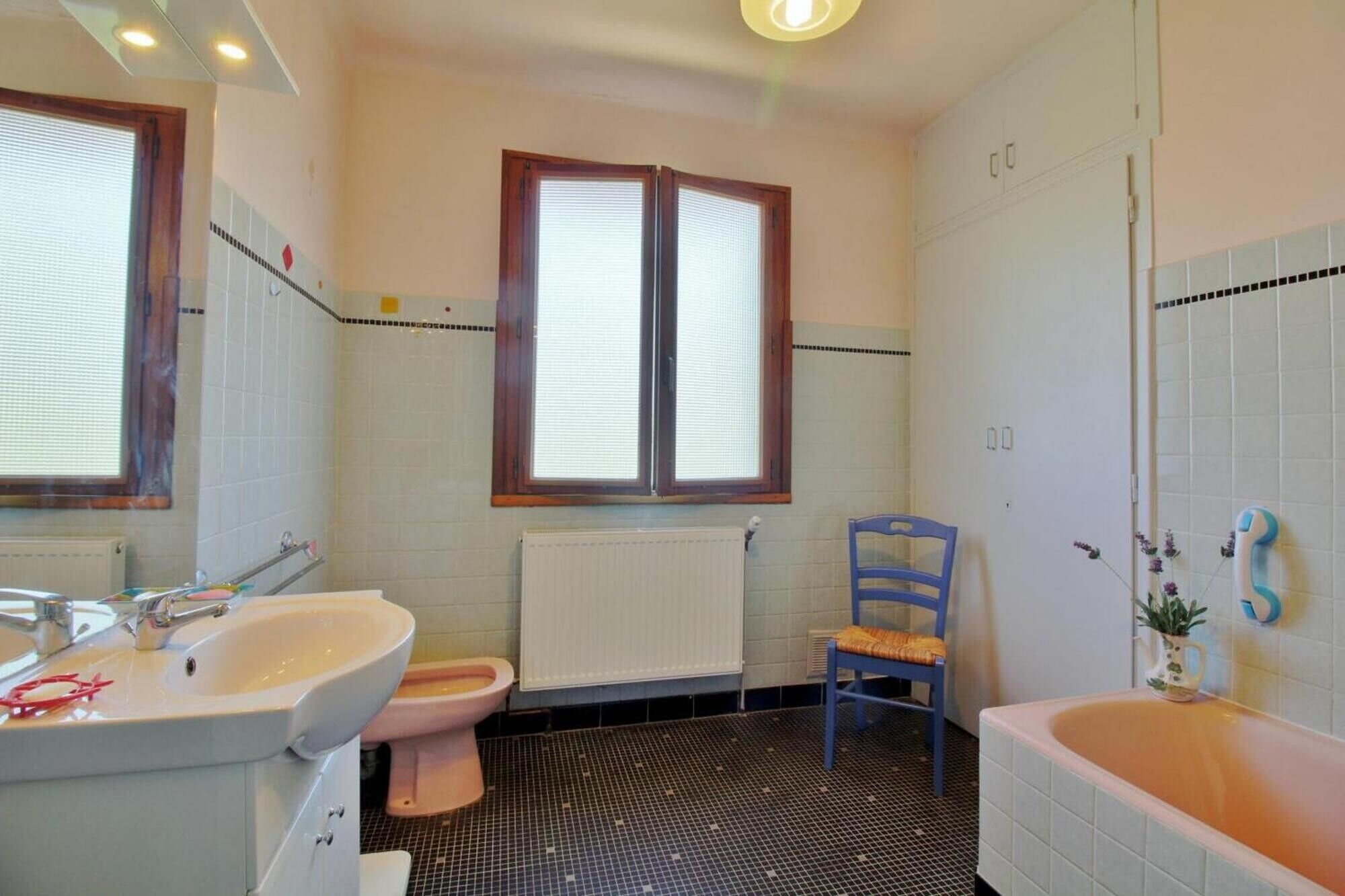Badkamer