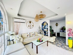 Zitruimte lobby