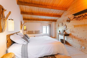 2 dormitorios, wifi gratis, ropa de cama
