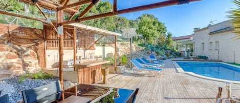 Ristorazione all'aperto