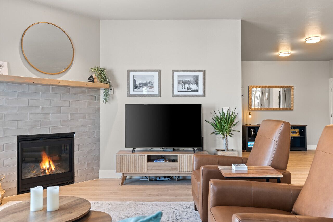 Centrally Located Whitefish Condo w/ Private Patio