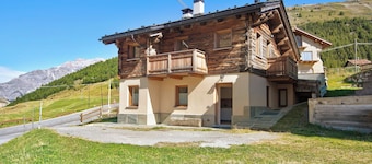 Apartment 'Al Baitin Trepalle' with Mountain View