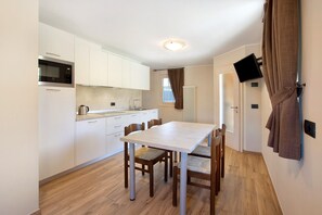 Dining - Apartment 'Al Baitin Trepalle' with Mountain View (Livigno)