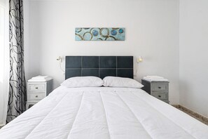 6 habitaciones, wifi gratis y ropa de cama