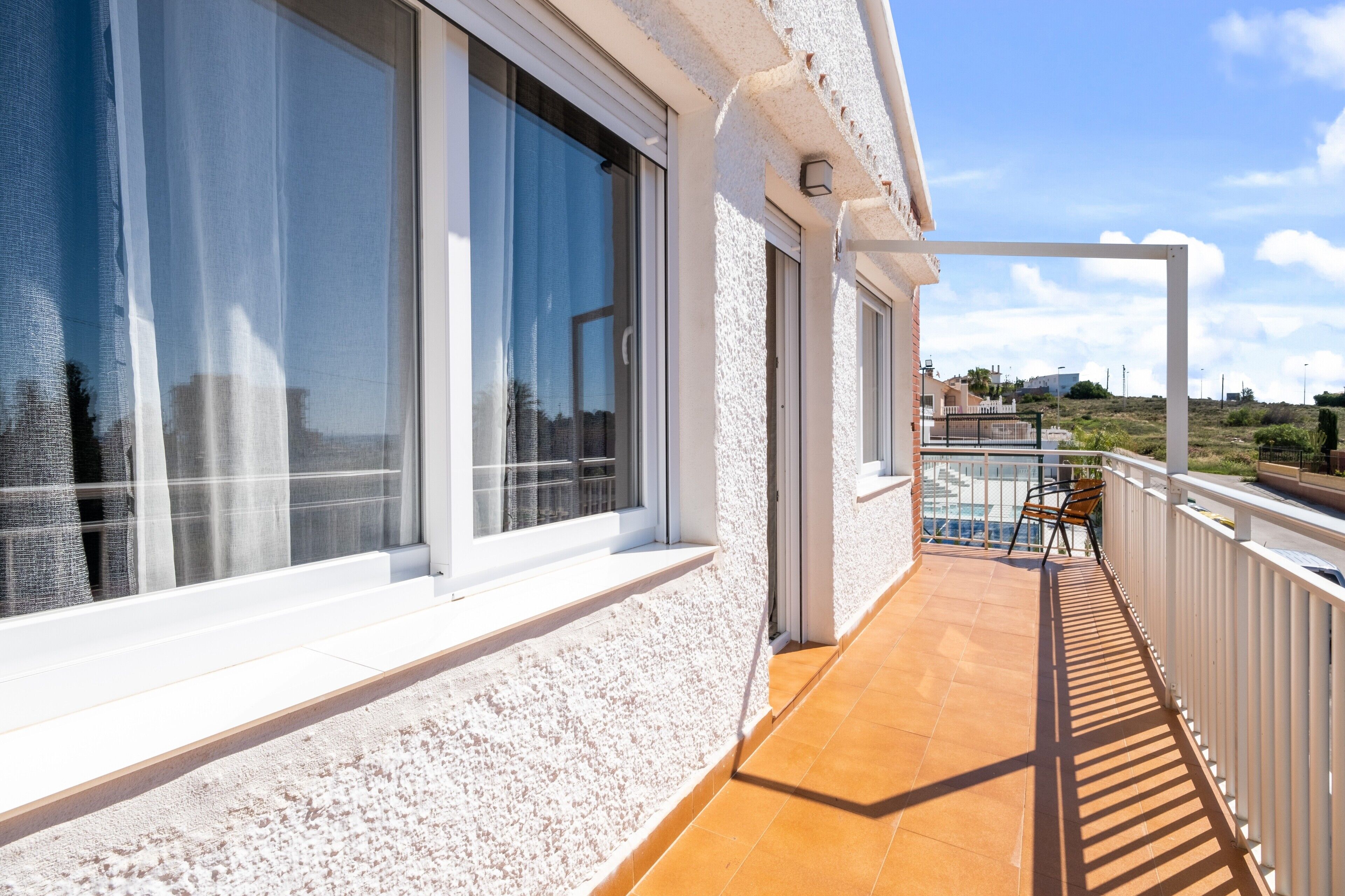 Área da propriedade