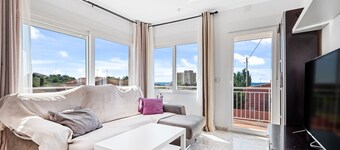 Holiday Home 'Las Calas B Y D' with Shared Pool, Private Terrace and Wi-Fi