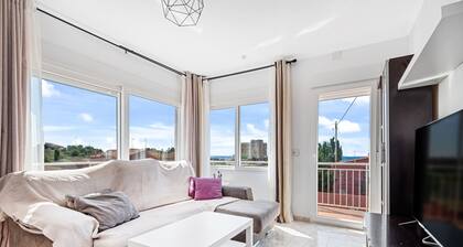 Holiday Home 'Las Calas B Y D' with Shared Pool, Private Terrace and Wi-Fi