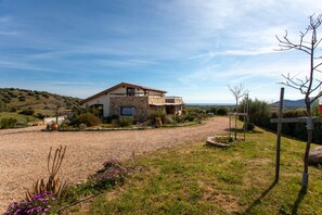 Área da propriedade