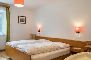 2 chambres, Wi-Fi gratuit, draps fournis