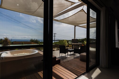 Enjoy "slowly". Cy MOTOBU