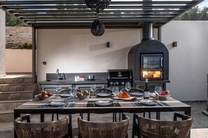 빌라, 흡연 | 3 개의 침실