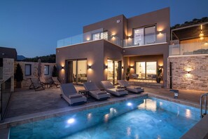 3 bedrooms - Villa Paradise 2 in Kalamaki (Faistos)