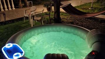 Hidromassagem externa